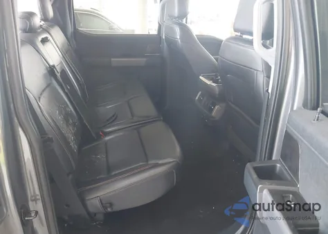 2021 Ford F150 Lariat из США, поврежденный, VIN 1FTFW1E59MFA41975